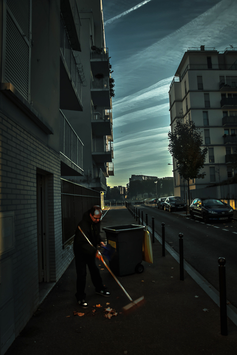 Banlieue impressive - 12